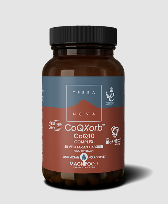Terranova Coqxorb co-enzym Q10 complex