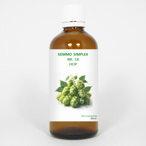 Balance Pharma Gemmo simplex 18 hop