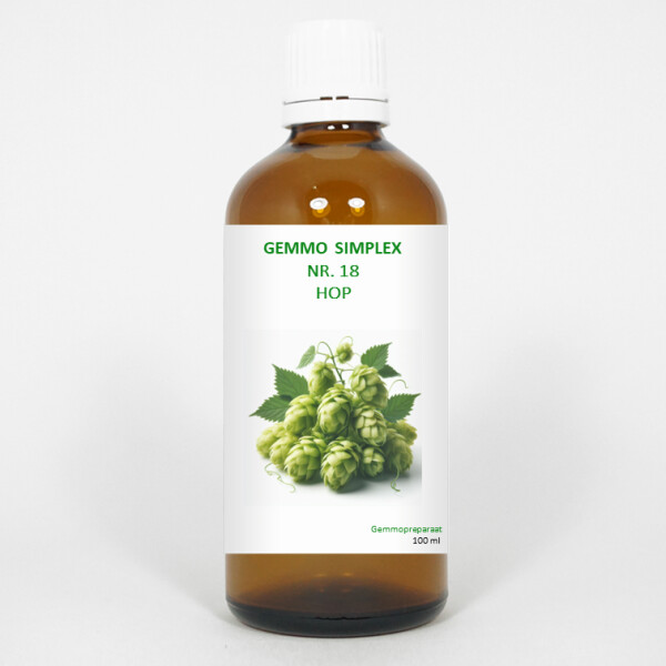 Balance Pharma Gemmo simplex 18 hop