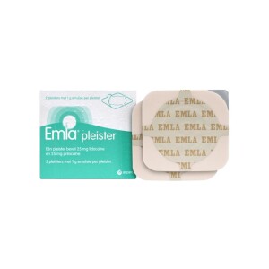 Pleister Emla 2st