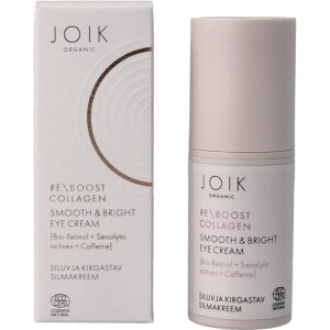 Re-boost collagen eye cream smooth & bright Joik 15ml
