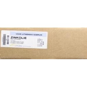 Zinkoxide smeersel 15 x 30 pot Diversen 450g