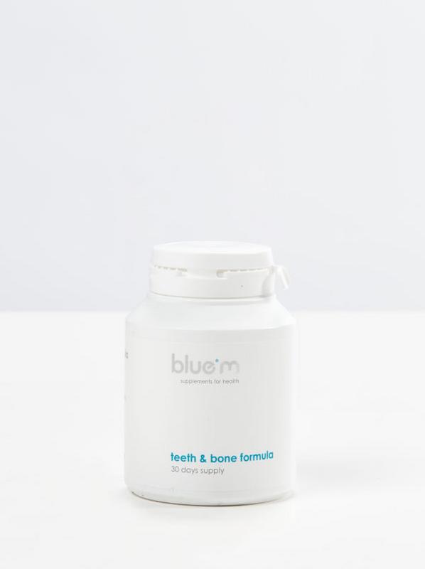 Teeth & bone formula Bluem 90ca