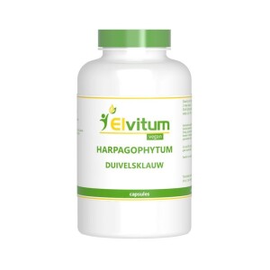 Elvitaal Harpagophytum - Duivelsklauw