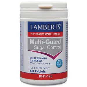 Lamberts Multi Guard Sugar Control