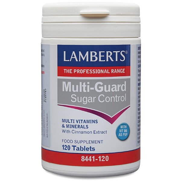 Lamberts Multi Guard Sugar Control