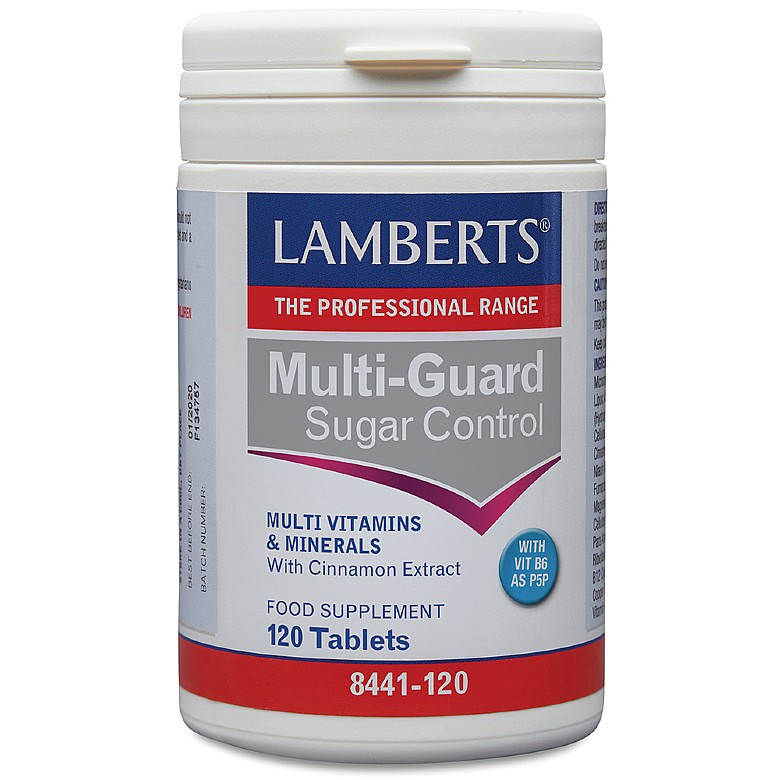 Lamberts Multi Guard Sugar Control
