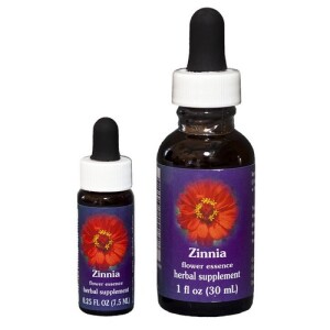 Star Remedies Zinnia