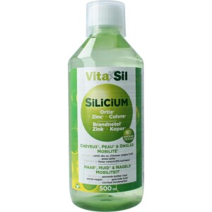 Haar huid & nagels Vitasil 500ml