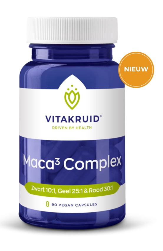 maca complex voorzijde