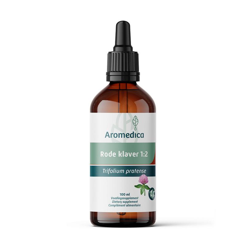 Rode klaver 1:2 Aromedica 100ml
