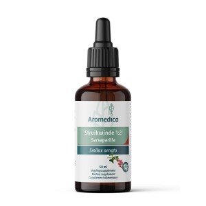 Struikwinde / sarsaparilla 1:2 Aromedica 50ml