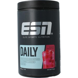 Daily raspberry ice tea ESN 480g