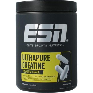 Ultrapure creatine ESN 300ca