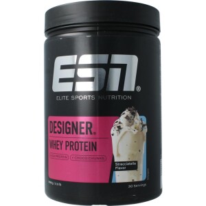 Designer whey straciatella ESN 908g