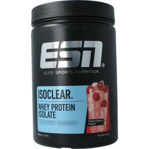 Isoclear whey isolate cherry ESN 908g