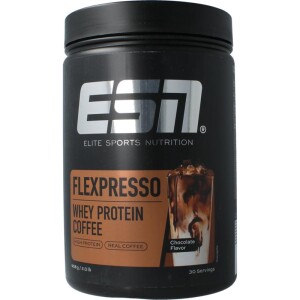 Flexpresso protein coffee - chocolate flavour ESN 908g