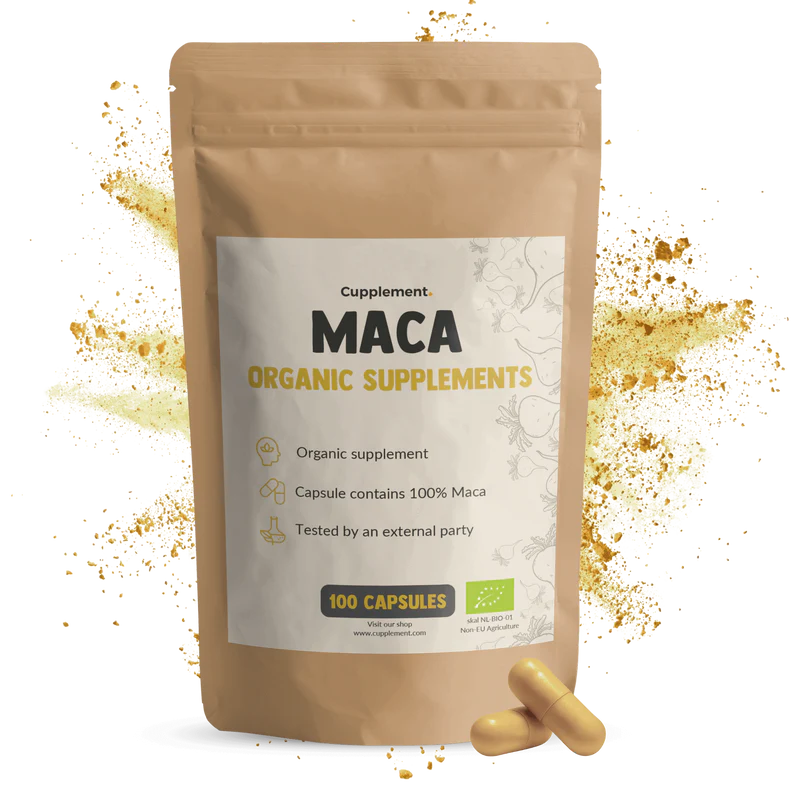 Goyu Maca pouche