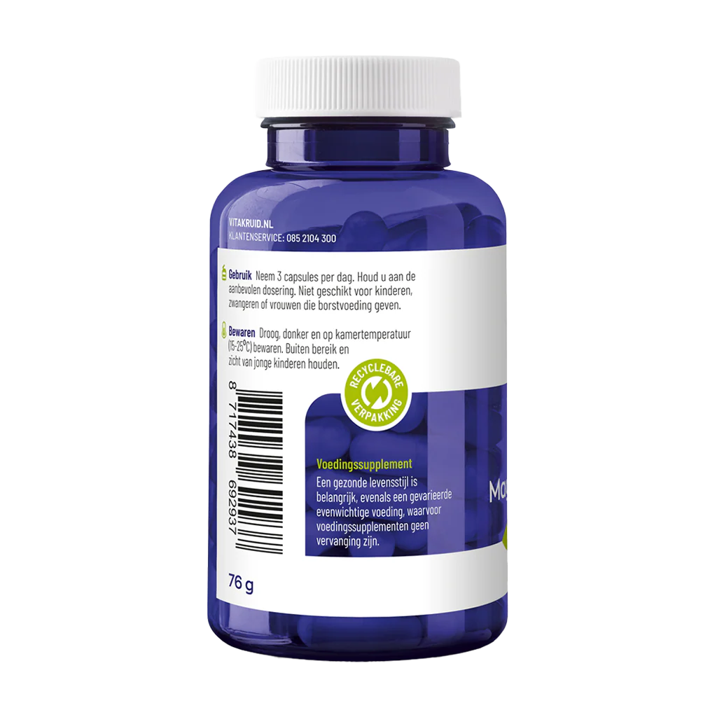 Vitakruid Magnesium L-Threonaat Magtein gebruik