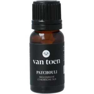 Patchouli bio Van Toen 10ml