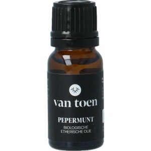 Pepermunt bio Van Toen 10ml