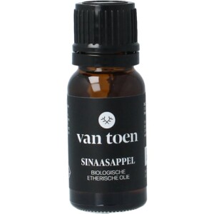Sinaasappelzoet bio Van Toen 10ml