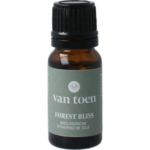 Forest bliss mix bio Van Toen 10ml