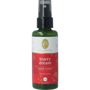 Roomspray starry dream bio Primavera 50ml