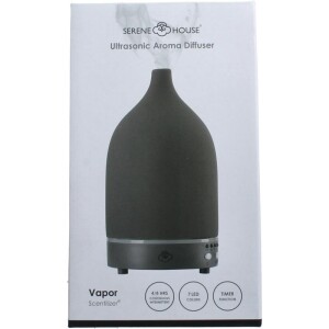 Aroma diffuser vapor antraciet Serene House 1st