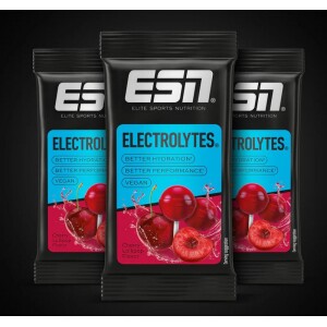 Electrolytes pro cherry lollipop ESN 337.5g