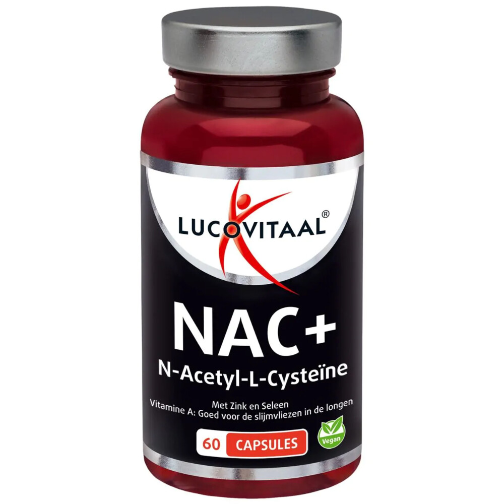 Lucovitaal NAC+