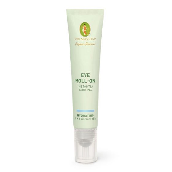 Eye roll-on instantly cooling Primavera 12ml