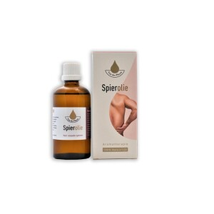 Spierolie Van Der Pluym 100ml