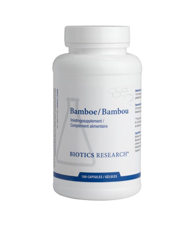 Bamboe Biotics 180ca
