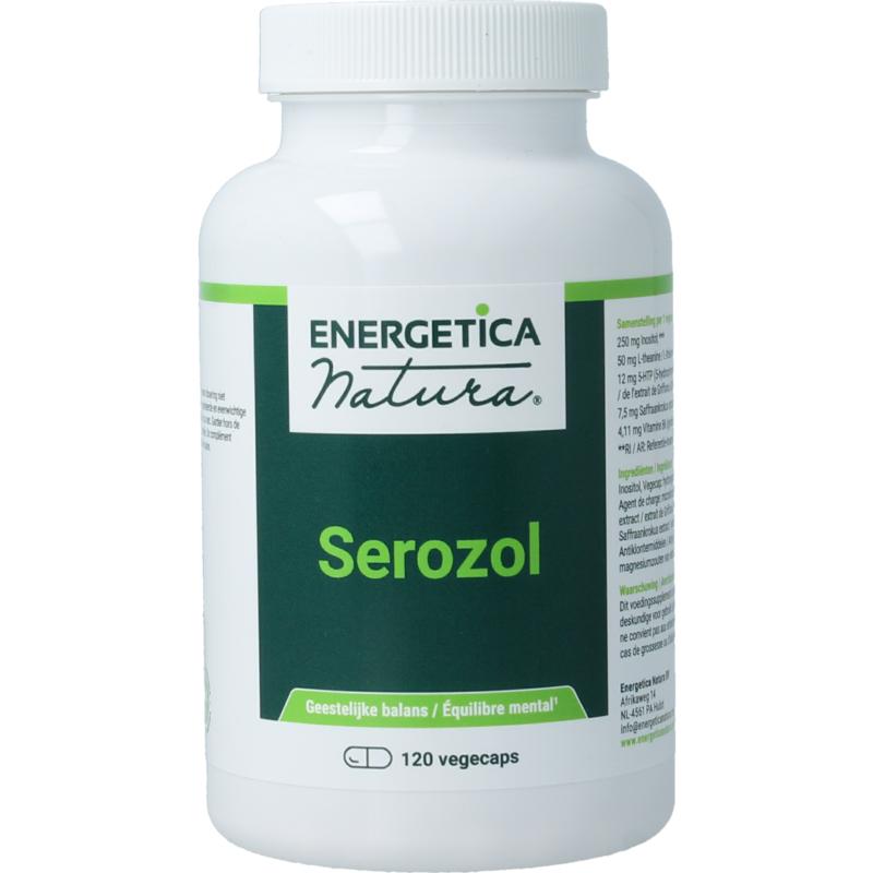 Serozol Energetica Nat 120vc