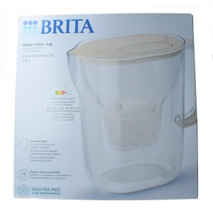 Style XL sand Brita 1st