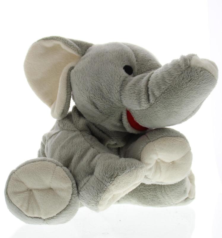 Cherry belly kersenpitkussen olifant Spruyt Hillen 1st