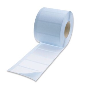 Thermische etiketten 73x46.5mm -25 blanco Spruyt Hillen 1000st