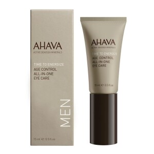 Mens age control all-in-one eye care Ahava 15ml